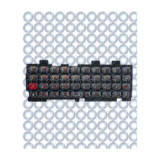 Tastatura LG GW520 AZERTY Rosie