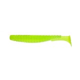Shad Fast Strike Down Shad 9cm, 10cm/plic, Chartreuse Neon