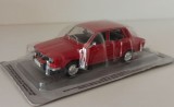 Macheta Dacia 1300 1972 rosu - IST/ DeAgostini Masini de Legenda 1/43