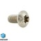 Surub original M5x10 esapament (Tork) Vespa ET2 - ET4 - GTS - GTV - LX - Primavera - S - Sprint 4T LC 50-300cc