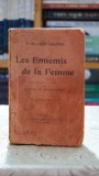 Les ennemis de la femme (1924) - Blasco Ibanez