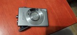 Aparat foto digital Canon IXUS II , FARA ACUMULATORI , NU STIU DACA FUNCTIONEAZA .