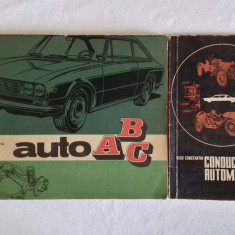 ABC AUTO 1969 - CONDUCEREA AUTOMOBILULUI 1965