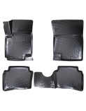 Set covorase auto din cauciuc tip tavita pentru Kia Soul I 2008-2014, Umbrella