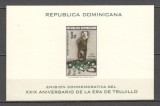 R.Dominicana.1959 29 ani de regim R.Trujillo-Bl. GZ.168