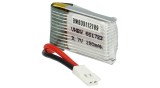 Instrument de modelism VHWB, baterie RC pentru JJRC H20, H20H / Syma S8 - 150mAh 3.7V Li-polimer, Walkera cu 2 pini