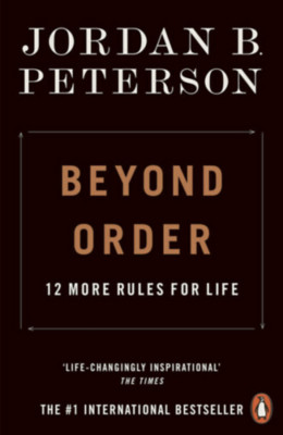 Beyond Order - Jordan B. Peterson foto