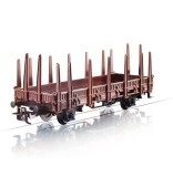 Cumpara ieftin Vagon platformă M&auml;rklin 4459 Kbs Rungenwagen DB, scara HO, model feroviar Germania