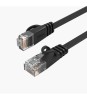Cablu de retea Cat6 3m negru Orico PUG-C6B