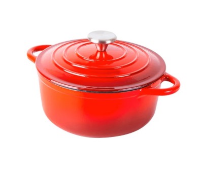 Oala fonta emailata Hausberg foto