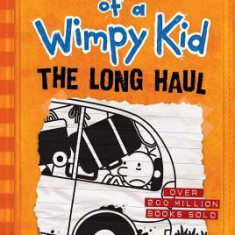 The Long Haul (Diary of a Wimpy Kid #9)