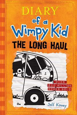 The Long Haul (Diary of a Wimpy Kid #9) foto