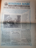 Ziarul romania mare 29 martie 1996