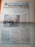Ziarul romania mare 29 martie 1996