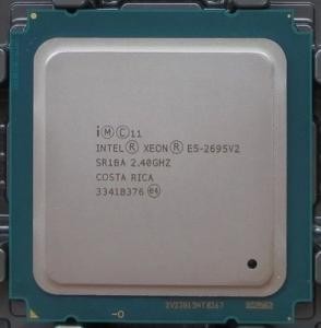 Procesor server Intel Xeon Dodeca-Core E5-2695 v2 2.4GHz SR1BA