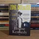 LOUUISE KENNEDY - ZONE INTERZISE ( ROMAN ) , 2024 *