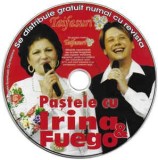 CD Irina &amp; Fuego &lrm;&ndash; Paștele Cu Irina &amp; Fuego, original, Folk