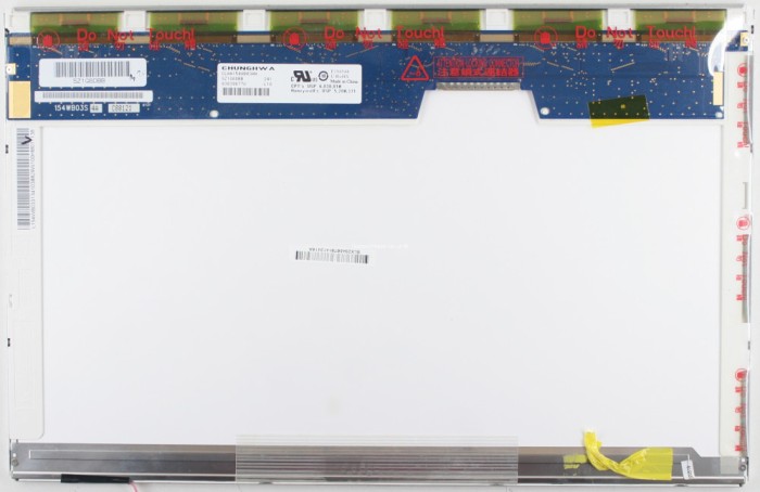 199. DISPLAY Chunghwa - 15.4 Inch - CLAA154WB03AN