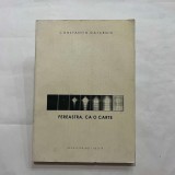 Cumpara ieftin Constantin Catargiu - Fereastra, ca o carte