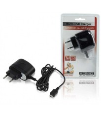 Alimentator 220V micro USB 1A Konig foto