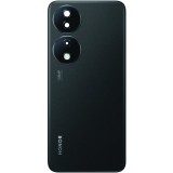 Capac Baterie Honor X7b 4G, Negru (Midnight Black), Service Pack 0235AHDX