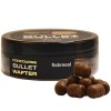 Wafters Benzar Mix Bullet Concourse Faina de Peste 7mm - Momeala Pescuit Method Feeder - Crap, Caras