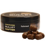 Wafters Benzar Mix Bullet Concourse Faina de Peste 7mm - Momeala Pescuit Method Feeder - Crap, Caras