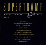 CD Supertramp &ndash; Supertramp, The Very Best of (EX), Rock