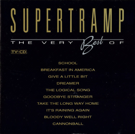 CD Supertramp &ndash; Supertramp, The Very Best of (EX)
