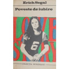 Poveste de iubire - Erich Segal