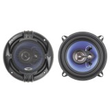 Set difuzoare auto coaxiale PNI HiFi500, 100W, 12,7 cm, 3 cai, 2 buc