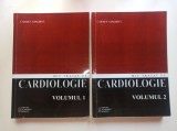 Cumpara ieftin Carmen Ginghina - Mic tratat de Cardiologie (2 volume) FORMAT MARE,894 PAGINI