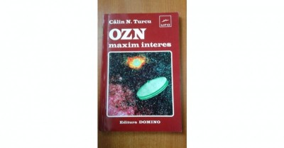 OZN MAXIM INTERES - CALIN N. TURCU foto