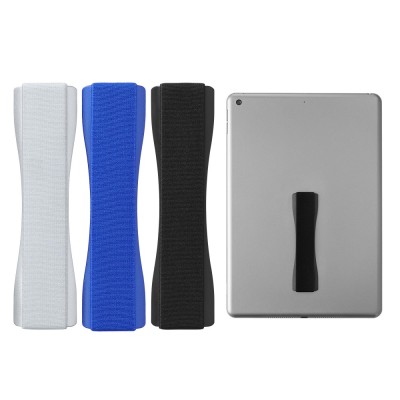 Set 3 Suporti tip inel pentru telefon, Kwmobile, Multicolor, Plastic, 57681.03 foto