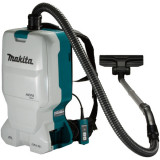 Makita DVC660Z - Aspirator fara acumulatori si incarcator Li-Ion 18 V - Ah 110 mbar
