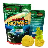 Nada novac plancton &amp; lapte praf (alb) 1kg