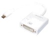 Adaptor USB C la DVI-I 140mm HDCP 1.3 USB 3.0, Logilink