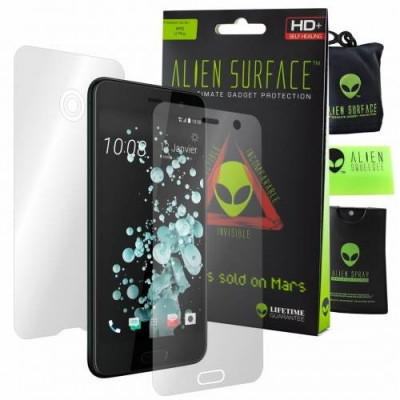 Folie de Protectie Full Body HTC U Play Alien Surface foto