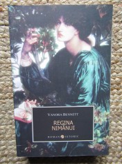 Regina nimanui - Vanora Bennett foto