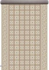 Traversa Antiderapanta Flex 19634 Latime 75 cm - 75x600, Bej foto