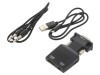 Convertor HDMI 1.4 Negru