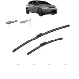 Cumpara ieftin Set 2 Stergatoare BYD DOLPHIN 2021-2023, parbriz, Bosch Aerotwin