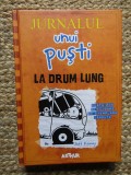 Jeff Kinney - Jurnalul unui pusti la drum lung. Vol. 9