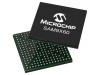 Microprocesor Microchip SAM9X60D6K-I/4GB ARM926 600MHz TFBGA196 Ethernet USB