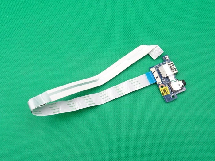 Lenovo B50-30 Modul Audio si USB + Flex B50 N50 B51-70 B50-45 SWAP