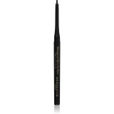 Dermacol Micro Eyeliner Waterproof creion dermatograf waterproof culoare 01 Black 0,35 g