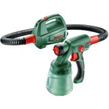Pistol de vopsit PFS 1000, 410 W,0-100 ml/min, volum rezervor 800ml