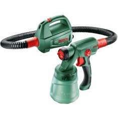 Pistol de vopsit PFS 1000, 410 W,0-100 ml/min, volum rezervor 800ml