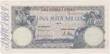 ROMANIA 100000 LEI Mai 1947 XF+, aUNC
