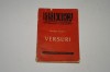 Versuri George Ranetti, 237 pagini, stare buna - Poezie